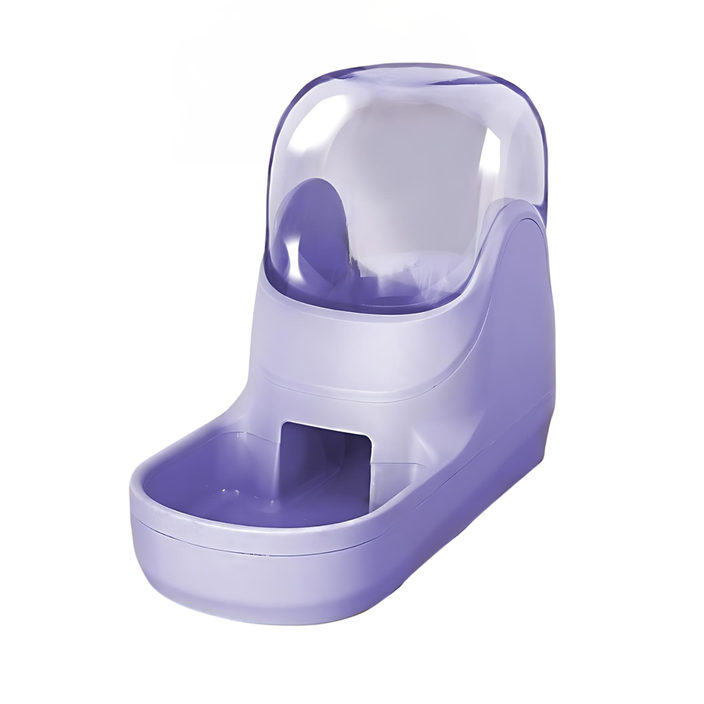 Pado Round Water Dispenser-Purple  35*17*29cm [3800ml]