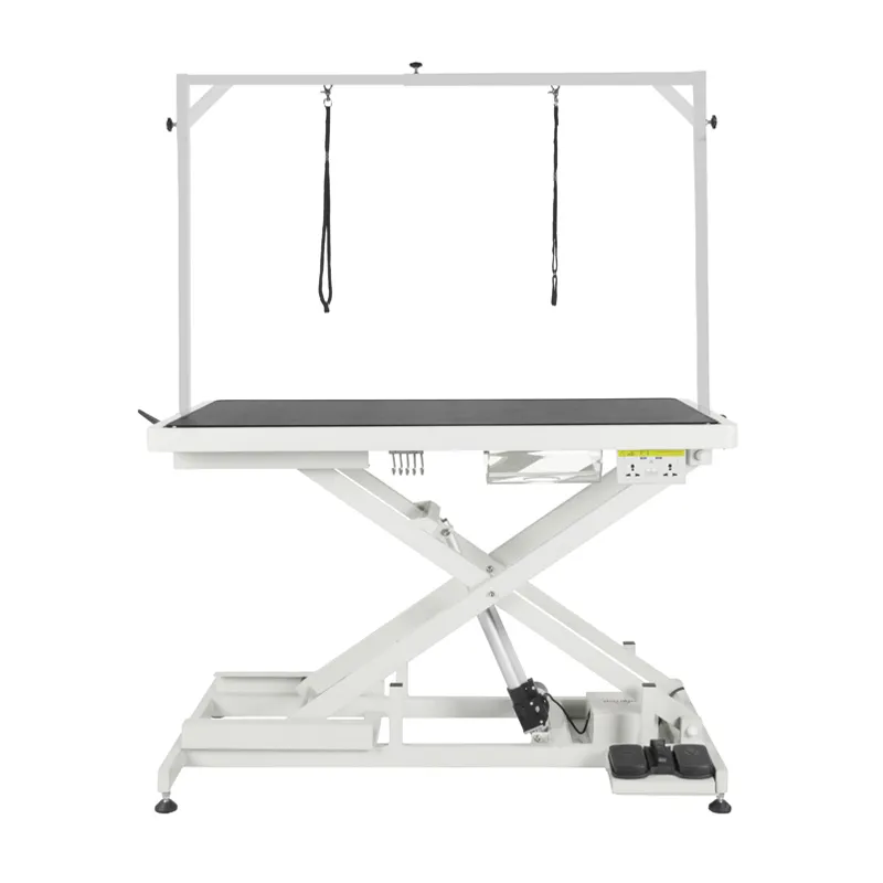 Shernbao Low-Low Electric Lifting Table 125x65x29-100cm