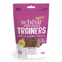 Schesir Dog Snacks Trainers Soft & Chewy 283g - Bacon