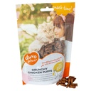 Duvo+ Crunchy Chicken Puffs for Cats 50g