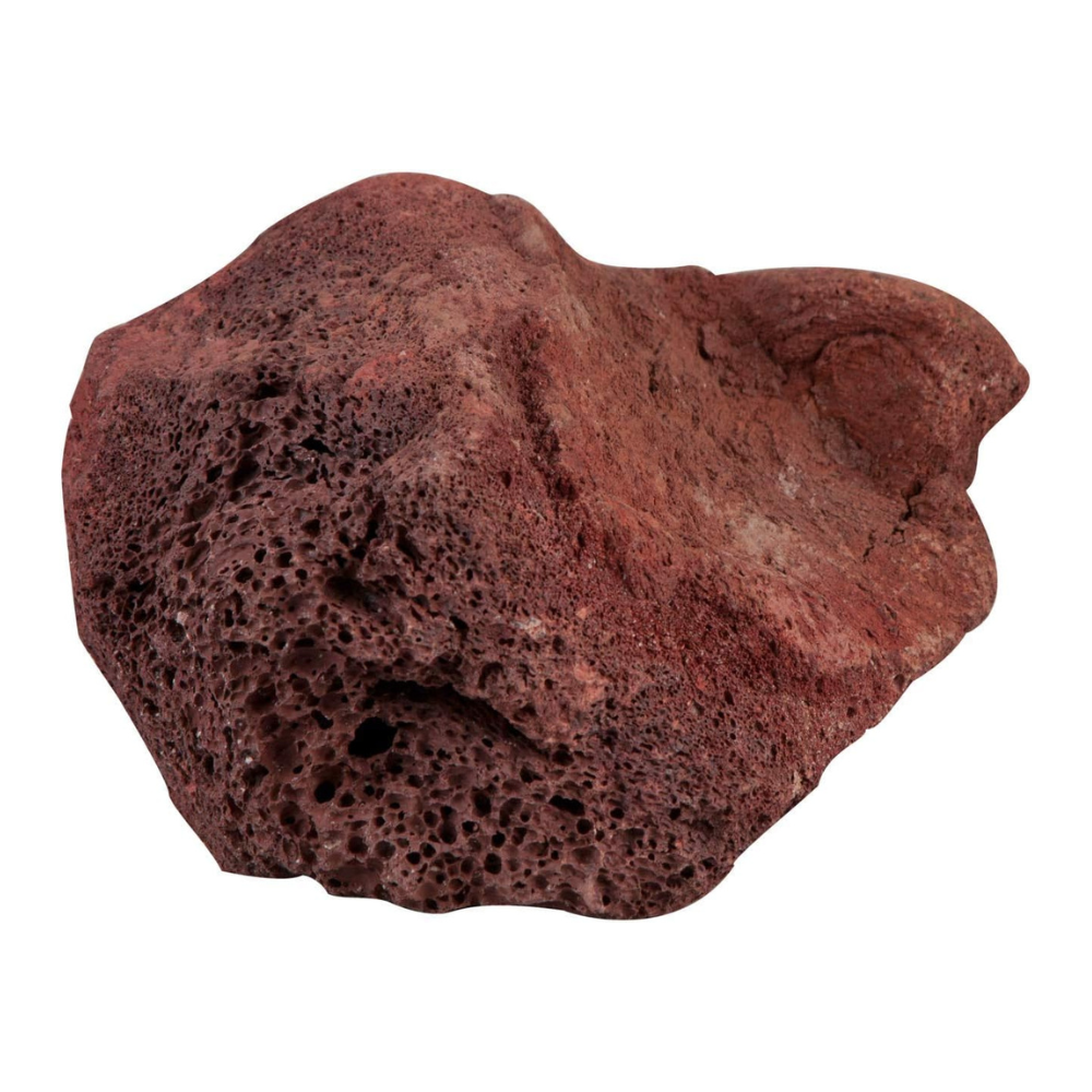 Aqualife Red Lava Stone-Per Kg