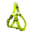 DOCO® Signature Step-In Harness-1.0 x 26-35cm(P)-S.Lime