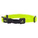 DOCO® The Quiet Collar 2.0 x 34-51cm(M) S.Lime