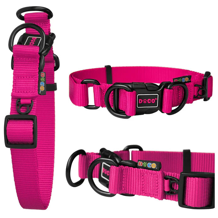 DOCO® DD Collar 2.5 x 45-68cm(L) Pink