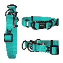 DOCO® DD Collar 3.8 x 52-75cm(XL) Turquoise