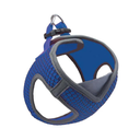 DOCO® Athletica QUICK FIT V Mesh
Reflective Harness 37-40cm / 3-4.5kg(S) Navy Blue