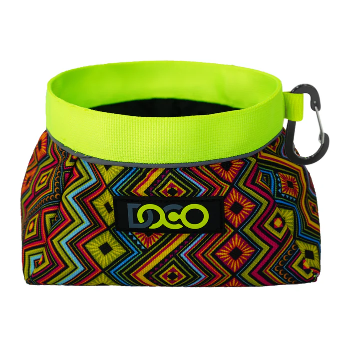 DOCO® Multifunctional Pet Bowl 1L(M) Santa Fe