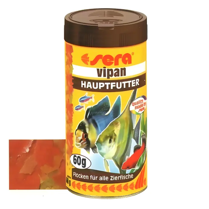 Sera Staple Food Vipan[Volume - 100ml]