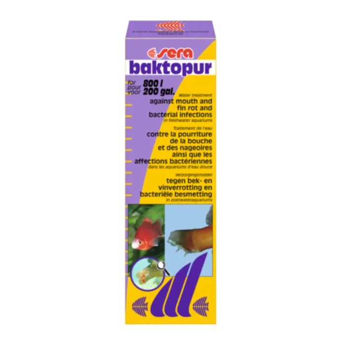 Sera Baktopur[Volume - 50ml]