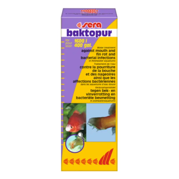 Sera Baktopur[Volume - 100 ml]