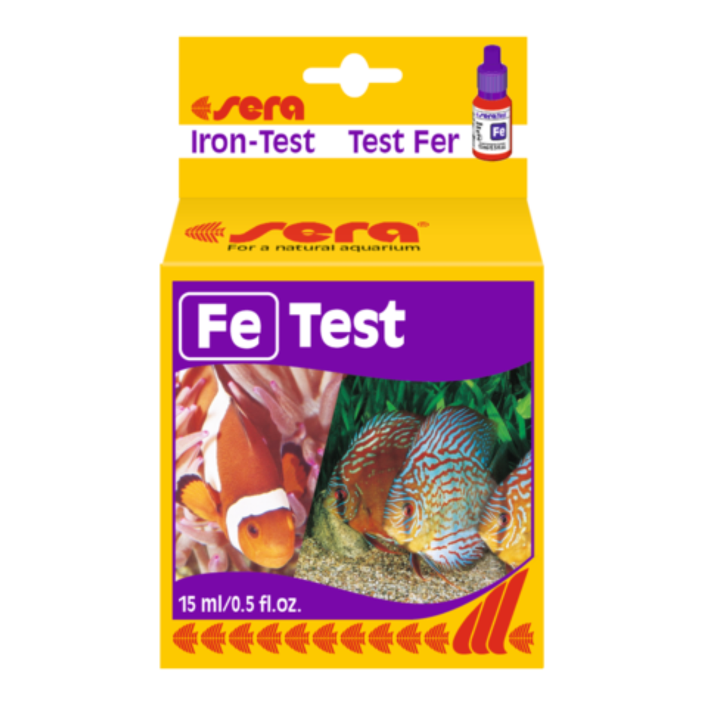 Sera Fe (Iron) Test-15ml[Volume - 15ml]