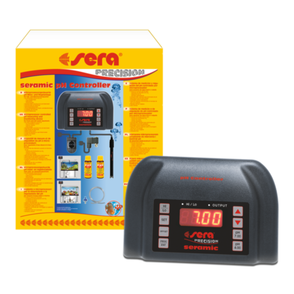 Sera Ceramic pH Controller