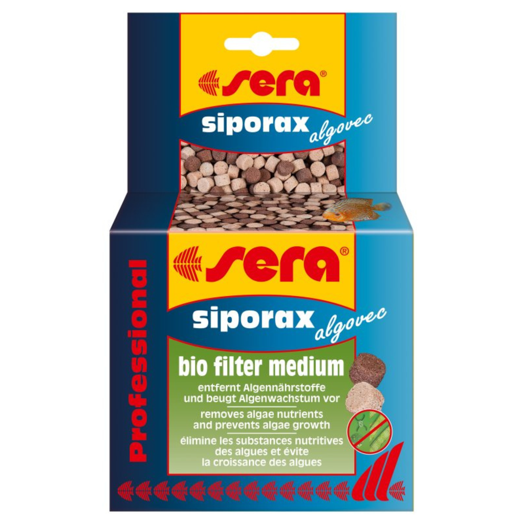 Sera Siporax Algovec Professional[Volume - 500ml]