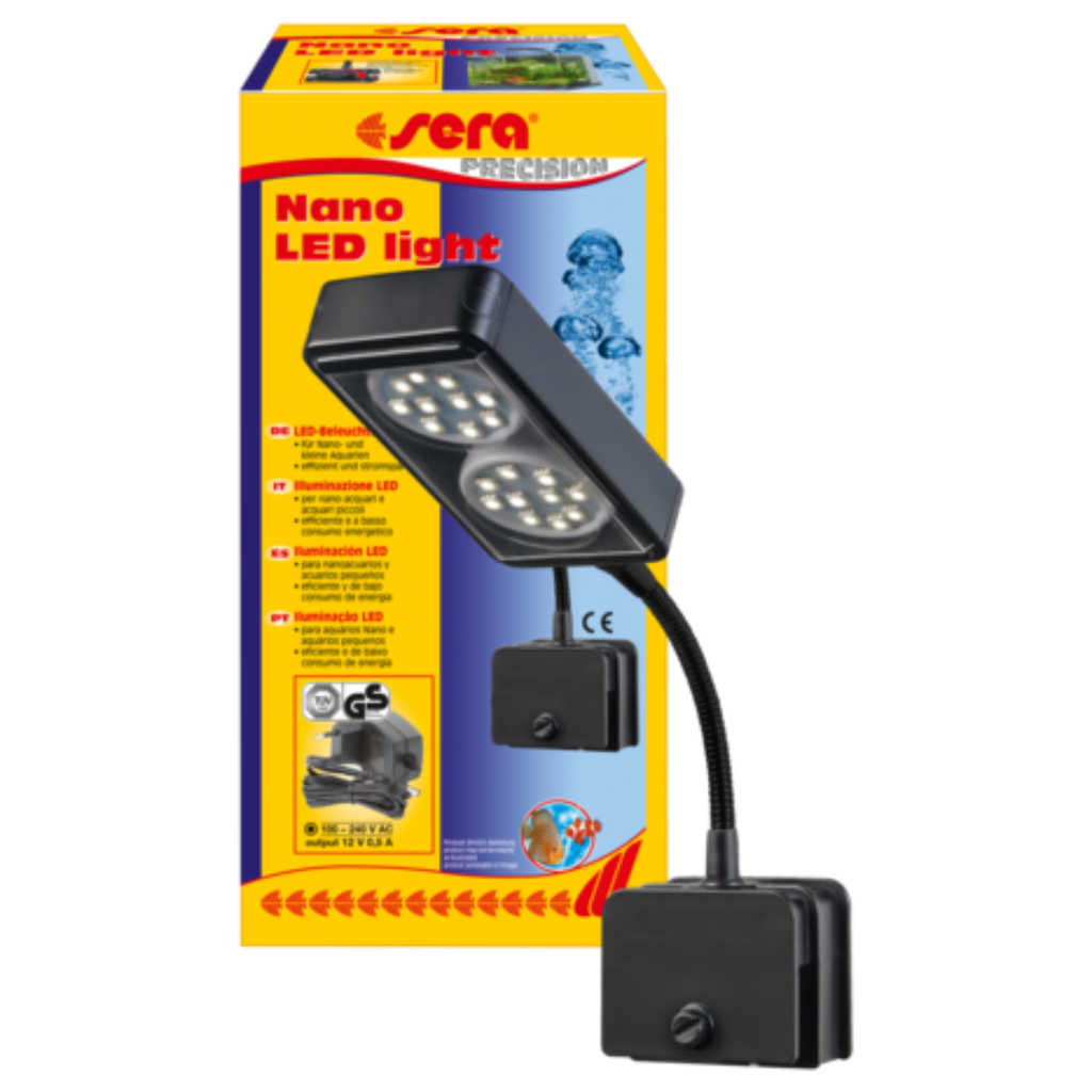 Sera Nano LED Light