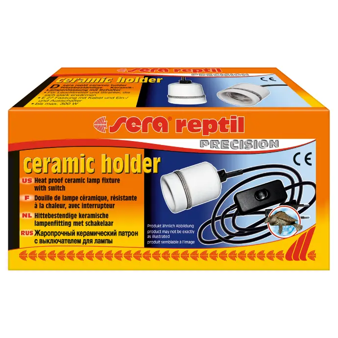 Sera Reptile Ceramic Holder