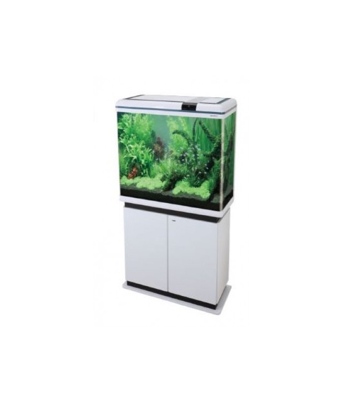 Boyu Aquarium With Cabinet 81.5X38.5X61.5cm [XF800]-128L