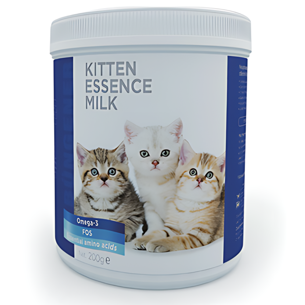 Bungener Kitten Essesnce Milk-200g[Weight - 200g]