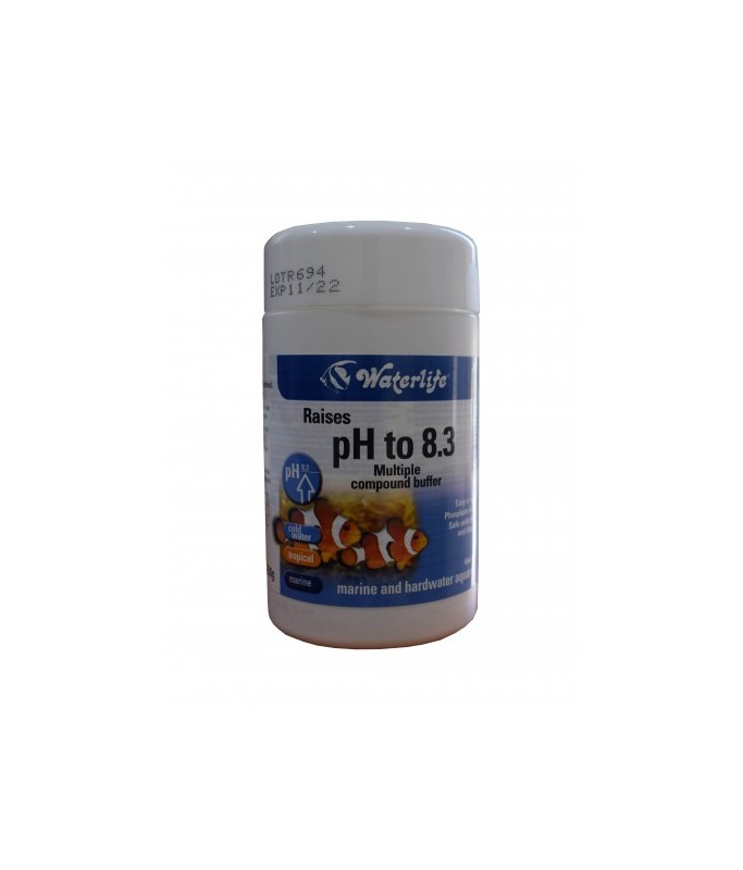 WaterLife Buffer 8.3 230gm-Raises PH to 8.3[Weight - 230g]