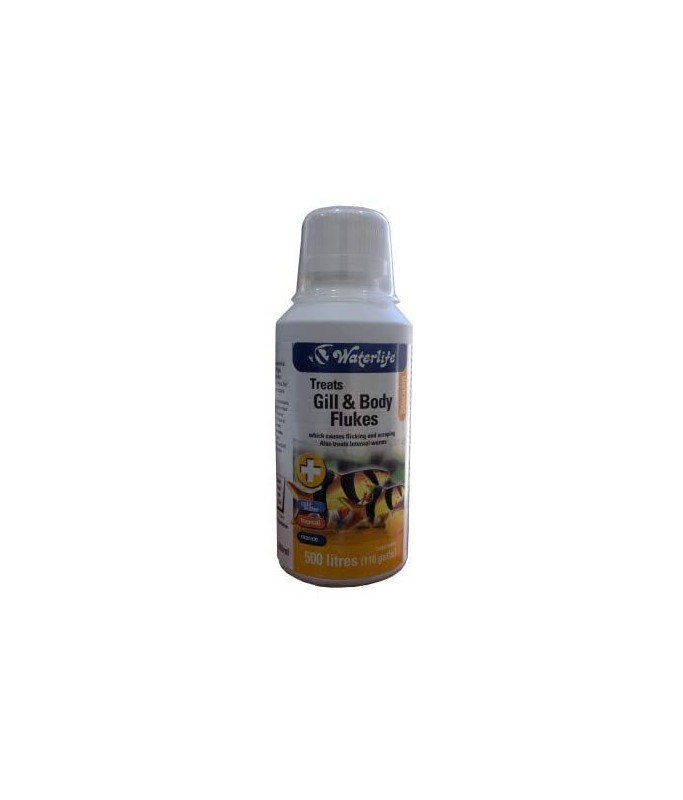 WaterLife Sterazin-Treats Gill & Body Flukes[Volume - 250ml]