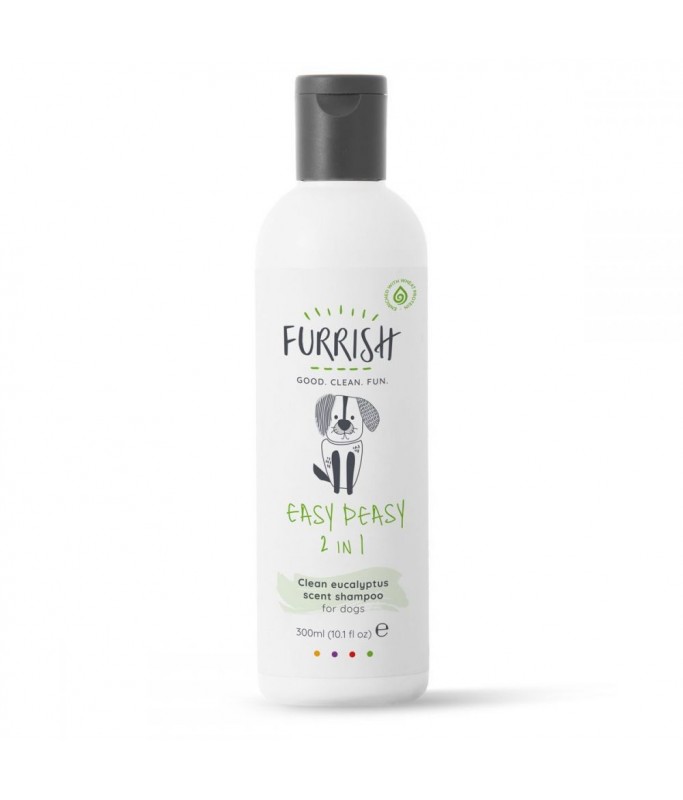 Furrish Easy Peasy 2 In1 Shampoo 300ml - FR842305