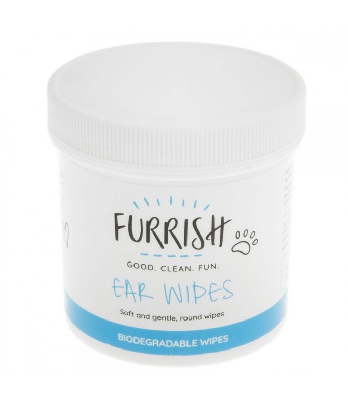 Furrish Ear Wipes 100Pck- FR845143