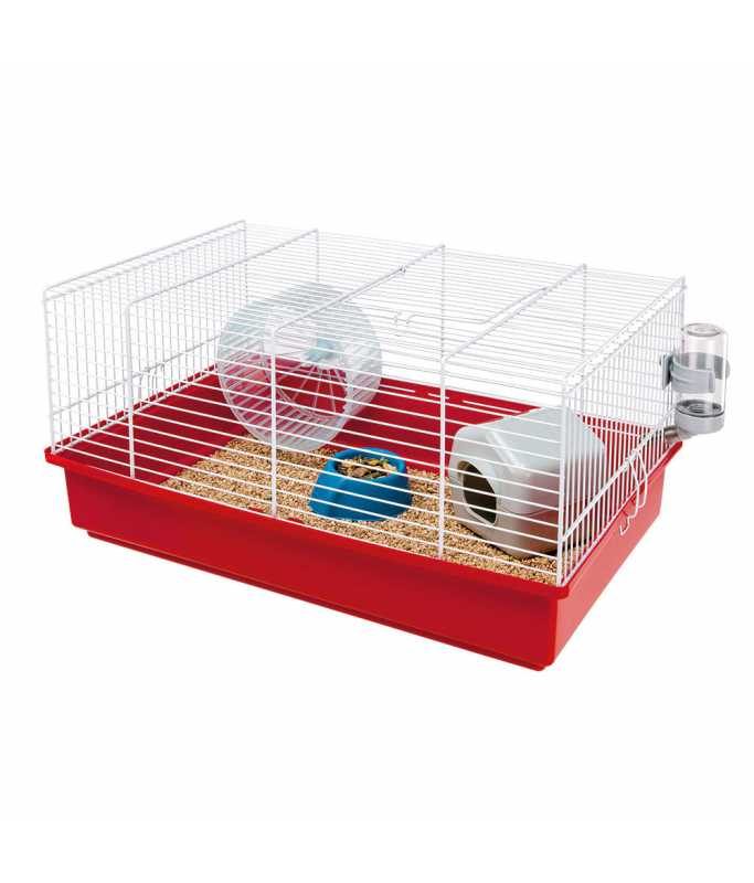 Ferplast CRICETI 9 - Hamster Cage - 23 x 46 x  29.5cm