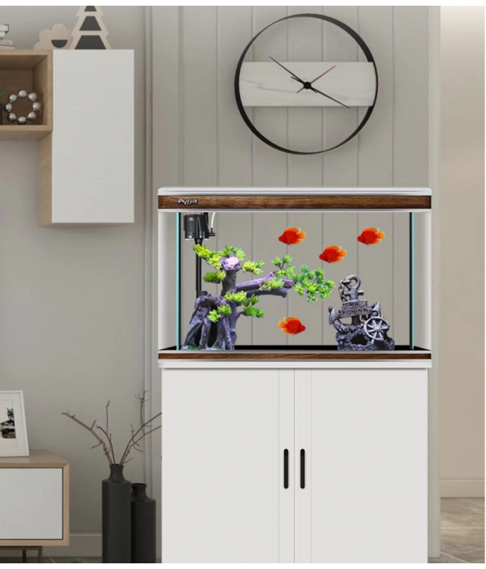 Karis PL-600 Aquarium Only - White (620x370x500mm)