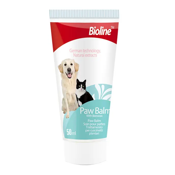 Bioline Paw Care Creme 50 ml[Volume - 50ml]