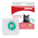 Bioline Flea And Tick Collar Cat 35cm[Length - 35cm, Weight - 34g]