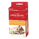 Bioline Catnip Biscuits 80g[Flavor - Cod Flavor]