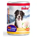 Bioline Canned Dog Food 375g-[Flavor - Chicken Meat]