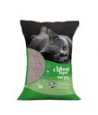 Meow Mates Bentonite Cat Litter - Apple Scent 25L/20kg