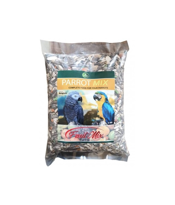 Pado Parrot Mix - Fruit Mix[Weight - 1kg]