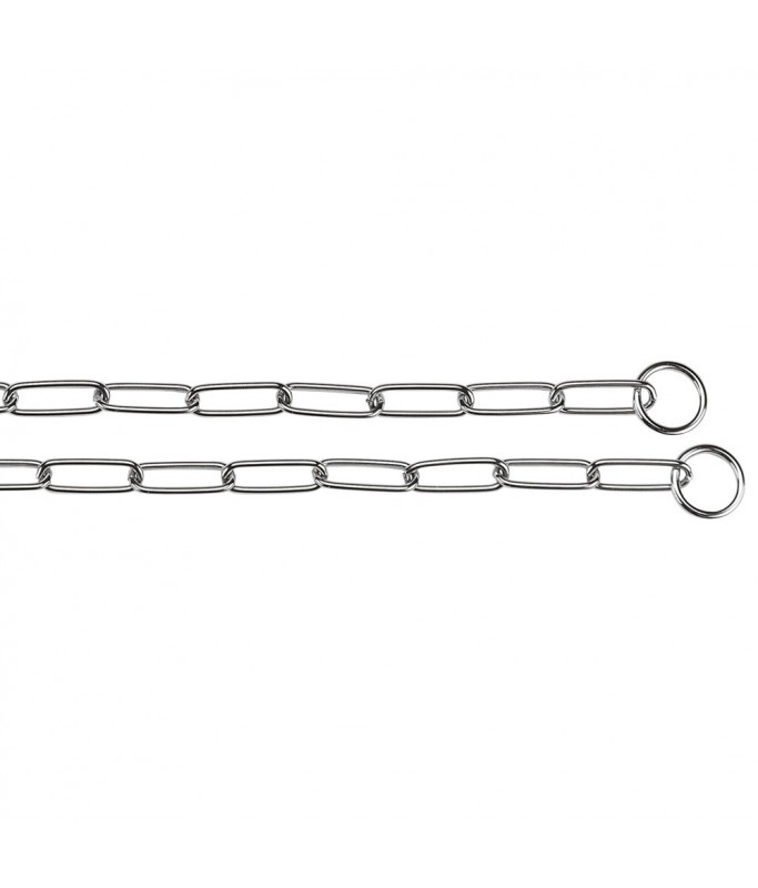 Ferplast Chock Chain CHROME CSP[Length - 50cm]