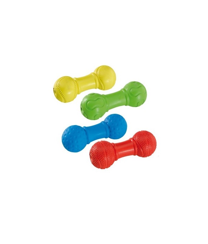 Ferplast PA 5544 Rubber Bone Dog Toy