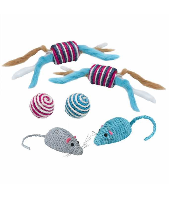 Ferplast Sisal Animal Toy