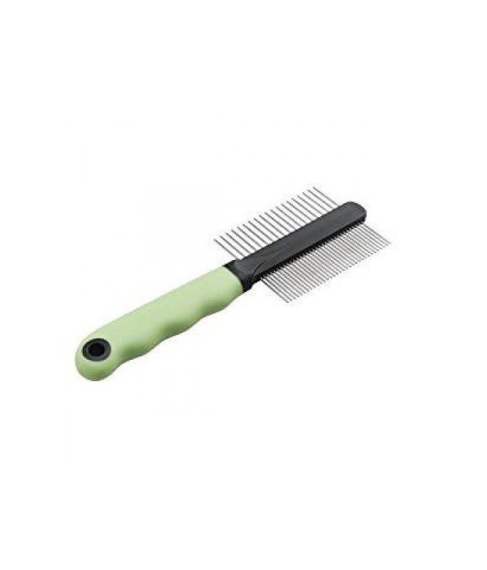 Ferplast Gro 5792 Cat Comb W-Handle:8010690111827