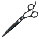 Groom Professional Sirius Curved Scissor[Length - 7.5 Inch]