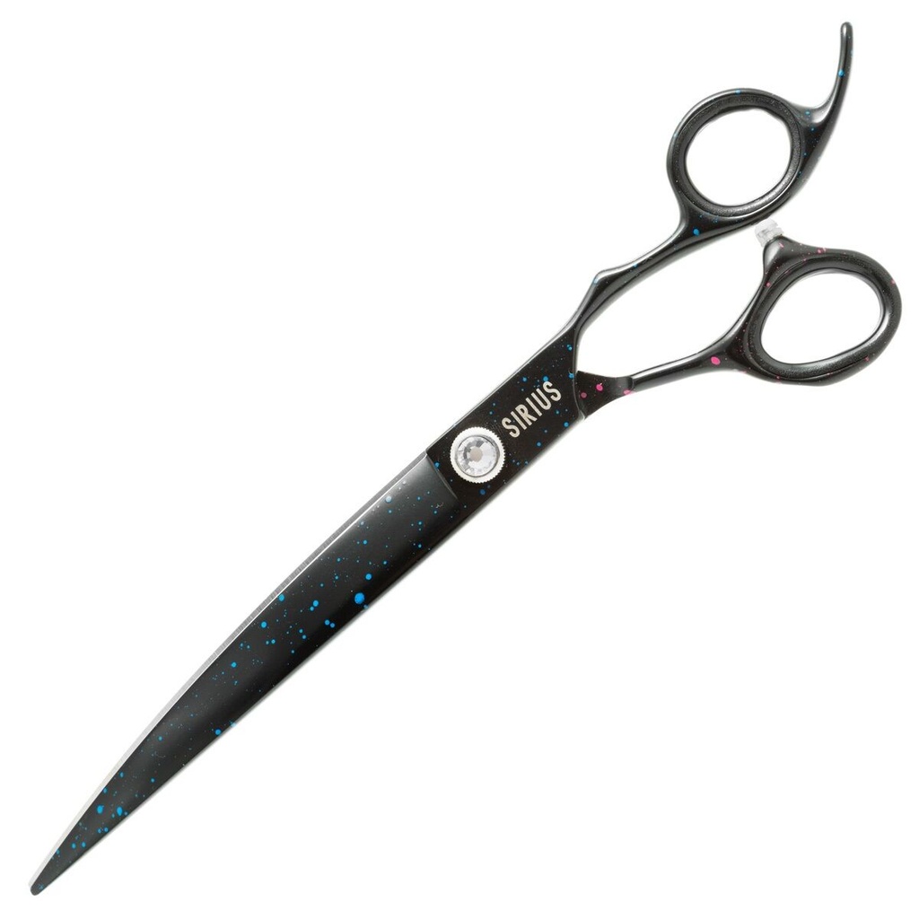 Groom Professional Sirius Curved Scissor[Length - 8.5 Inch]