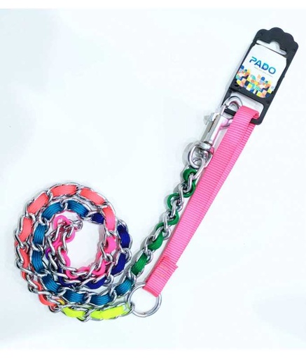 [2020110200099] Pado Dog Lead with Coloured Rope[Dimension - 3mm x 120cm]