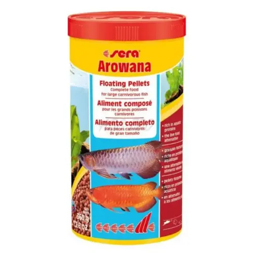 [4001942004008] Sera Arowana 1000ml[Volume - 1L]