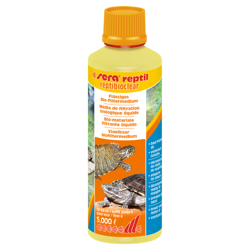 [4001942028462] Sera Reptibioclear [Volume - 250ml]