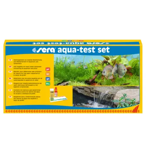 [4001942040006] Sera Aqua-Test Set