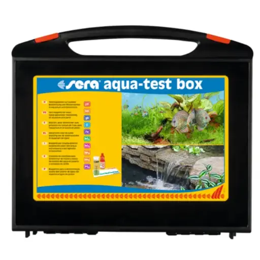 [4001942040037] Sera Aqua-Test Box (Cl)