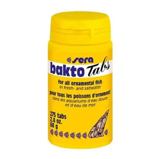 [4001942074803] Sera Bakto Tabs-275 Tablets[Count - 275]