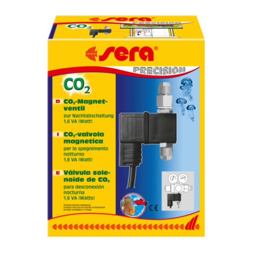 [4001942080309] Sera CO2 Solenoid Valve 2W[Power - 2W]