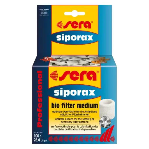 [4001942084710] Sera Siporax Professional[Volume - 500ml]