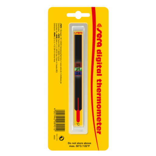 [4001942089012] Sera Digital Thermometer