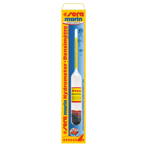 [4001942089104] Sera Marin Hydrometer