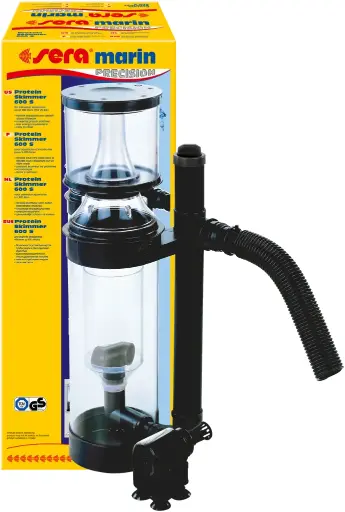 [4001942302012] Sera Marine Protein Skimmer[Model - 600HO, Capacity - 600L]